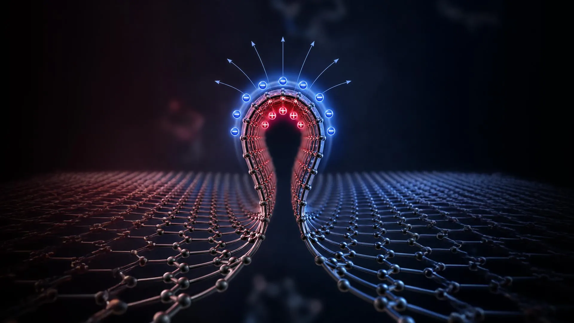 graphene-nanowrinkles-can-reshape-electricity-1 Graphene Wrinkles Pack an Electrical Punch