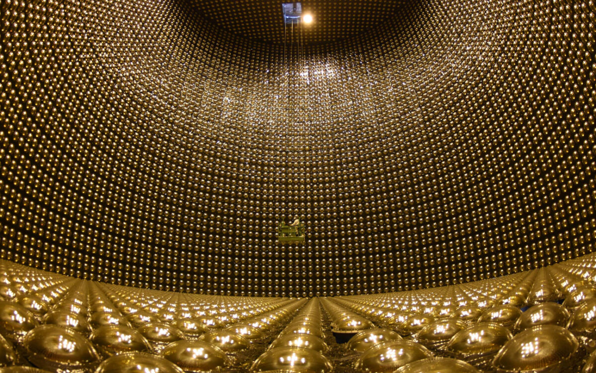 ‘Ghost Particle’ chronicles the neutrino’s discovery and what’s left to learn