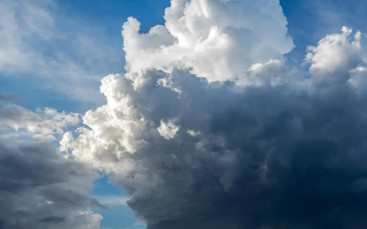 Tiny aerosol particles could supercharge tropical storm clouds